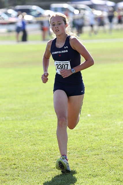 2011 Nike XC Invite-086.JPG - 2011 Nike Cross Country Invitational, September 17, Newhall Park, Concord, California.